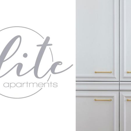 Elite Apartments Piwna Prestige Danzig Exterior foto